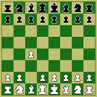 A Beginner's Garden of Chess Openings