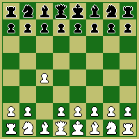 English Chess Opening –